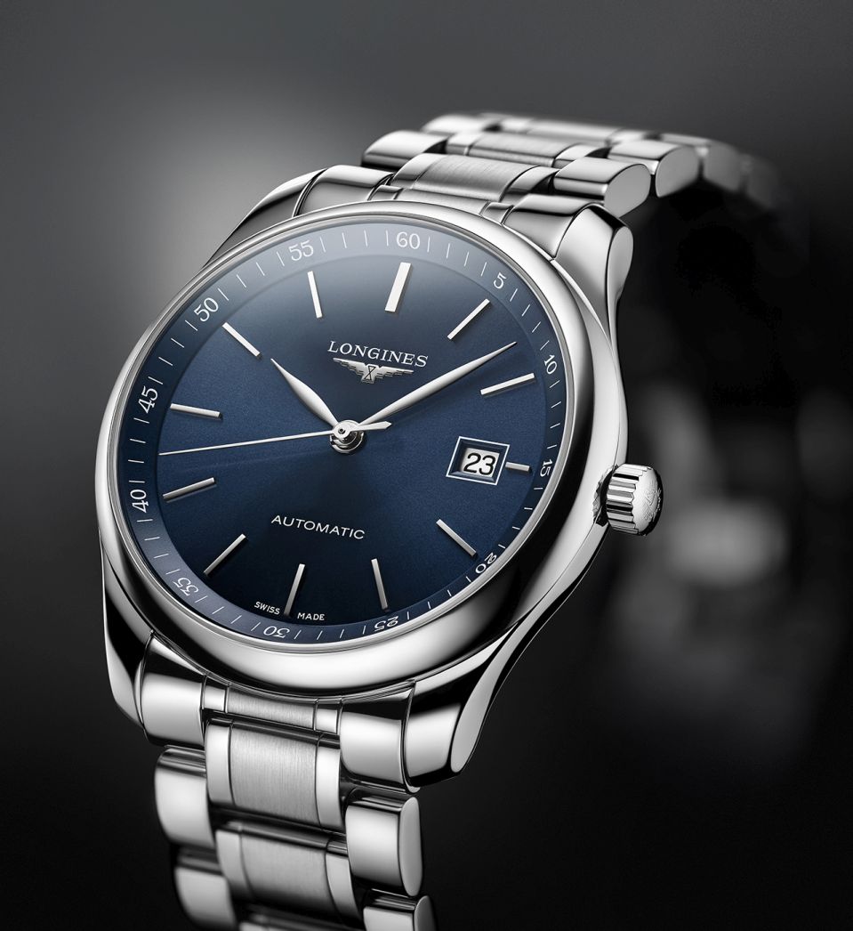 Longines Master Automatic